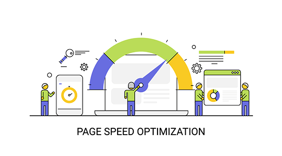 Page Speed Optimization