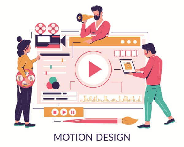 Motion Graphic